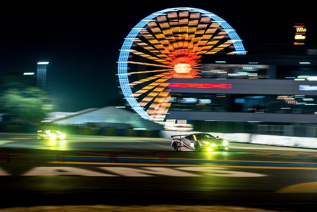 (Foto: Gary Parravani/Formula Racing)